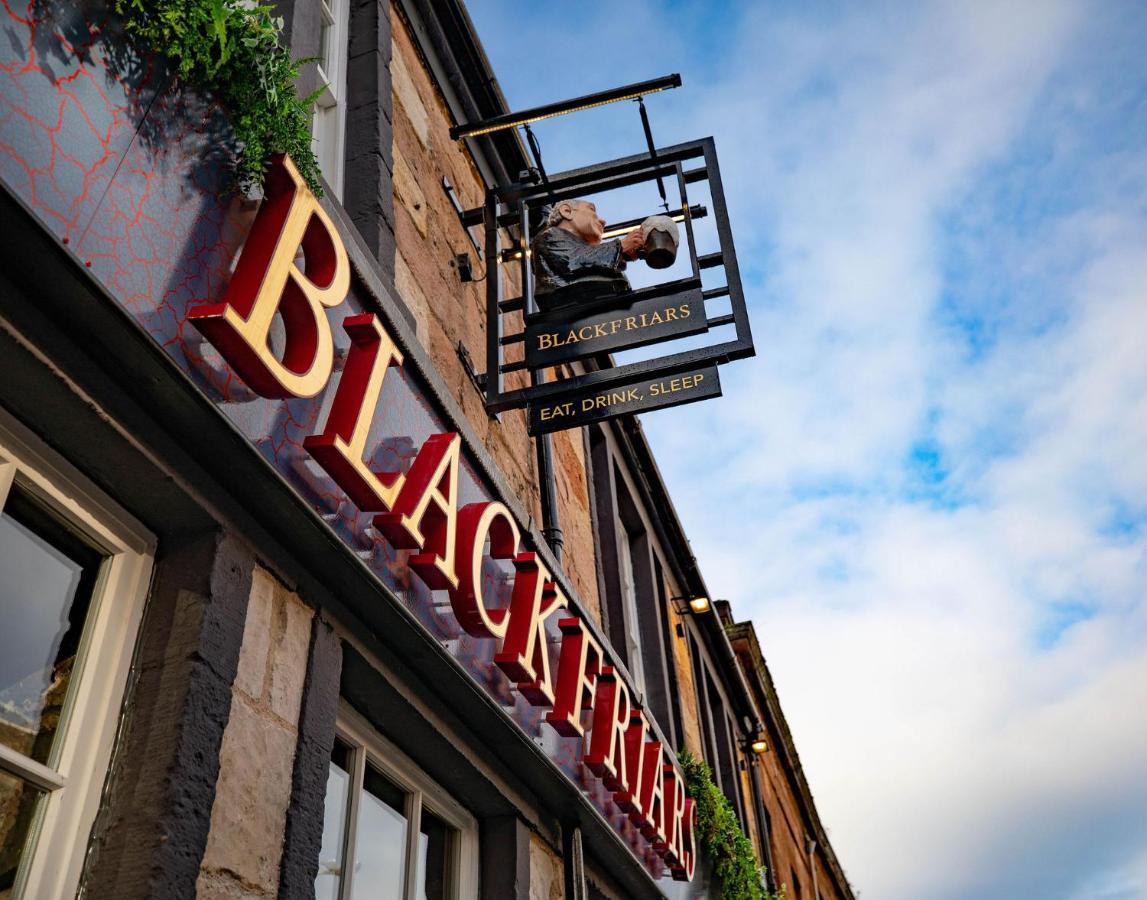 Blackfriars インヴァネス エクステリア 写真